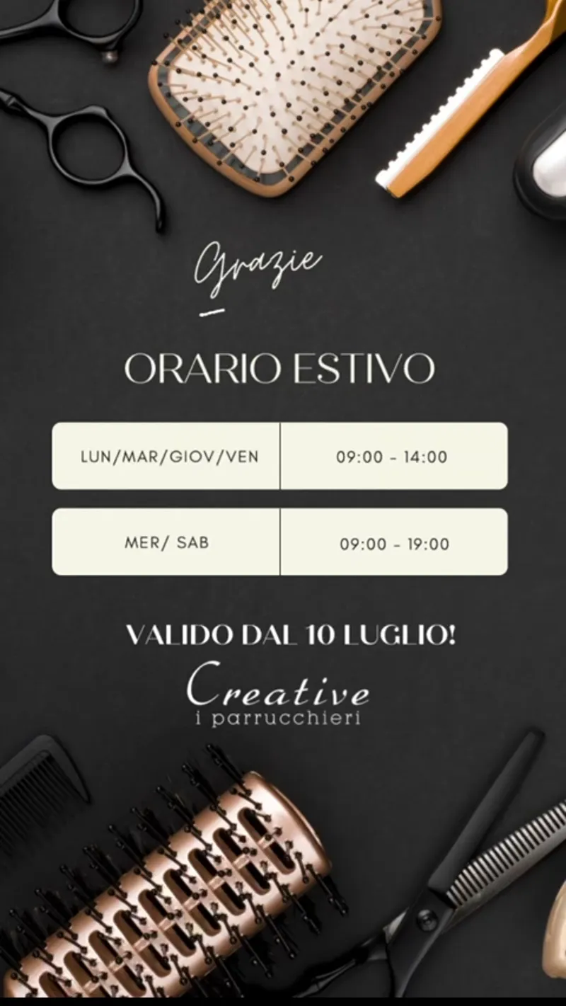 Creative i Parrucchieri di Domenico Alossi, foto 1